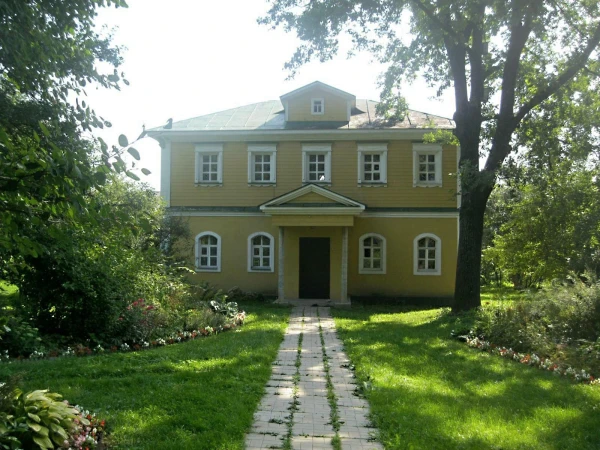 Бывшая каретная