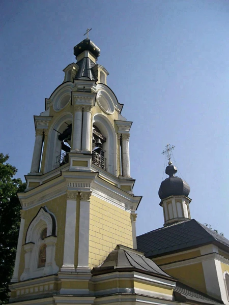 Храм Успения