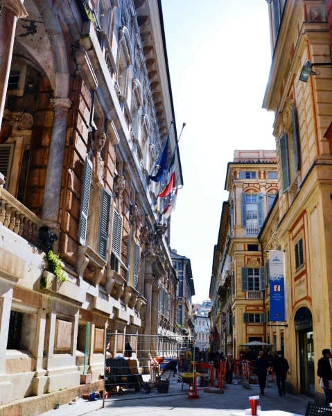 Улица Garibaldi 