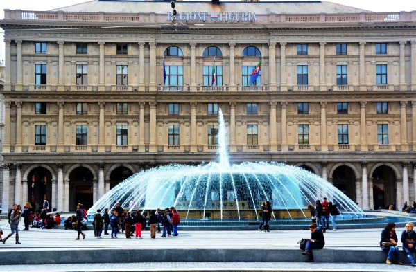 Piazza Ferrari