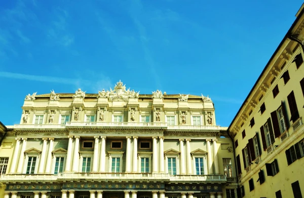 Piazza Ferrari