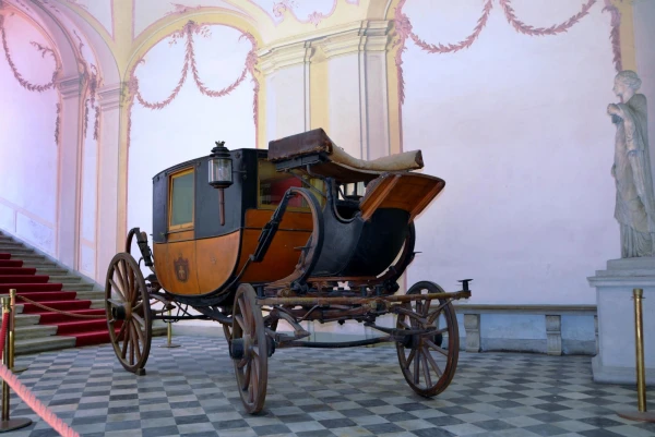 Palazzo Reale. Королевский дворец 