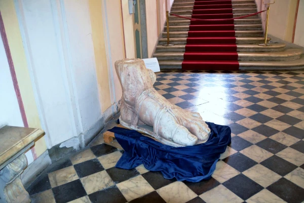 Palazzo Reale. Королевский дворец 