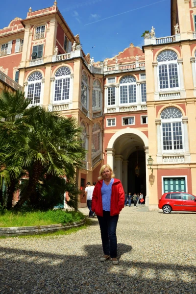 Palazzo Reale. Королевский дворец 