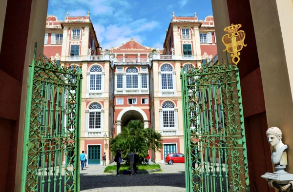 Palazzo Reale. Королевский дворец 