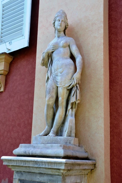Palazzo Reale. Королевский дворец 