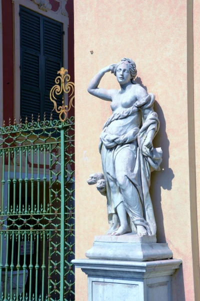 Palazzo Reale. Королевский дворец 