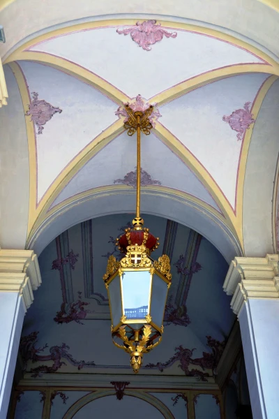 Palazzo Reale. Королевский дворец 