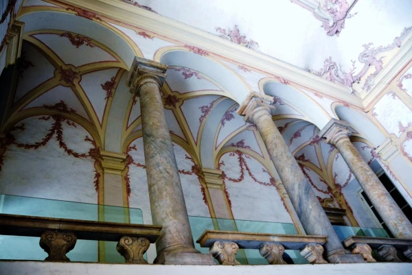 Palazzo Reale. Королевский дворец 
