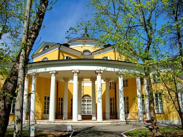 Дворец   Н.Дурасова