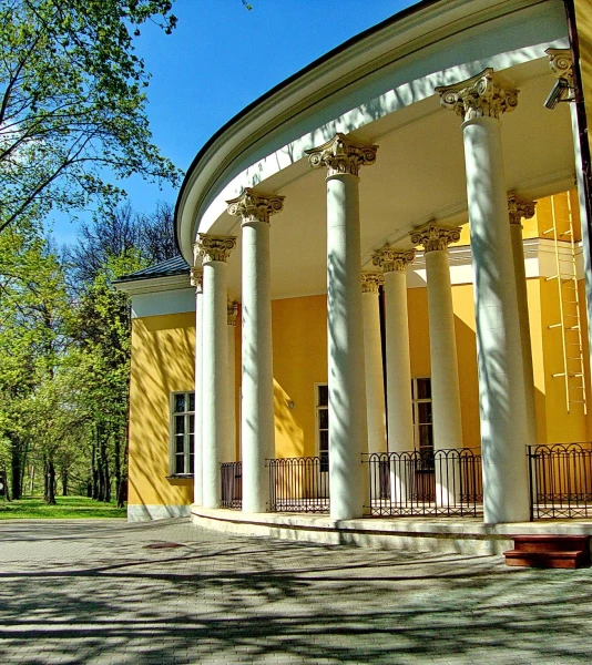 Дворец   Н.Дурасова