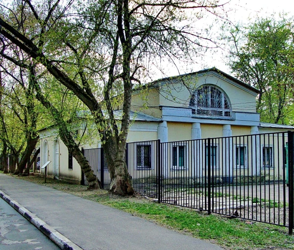 Ансамбль усадьбы Люблино. Конный двор