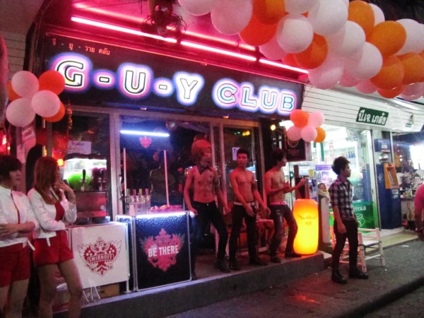 На Walking street
