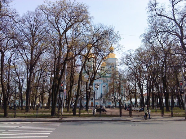 Никольский собор