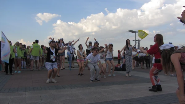 тульская молодёжь 2013