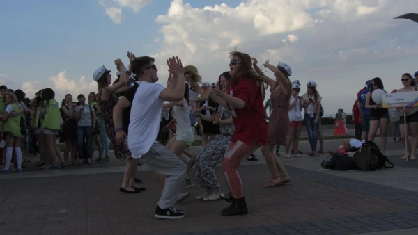 тульская молодёжь 2013