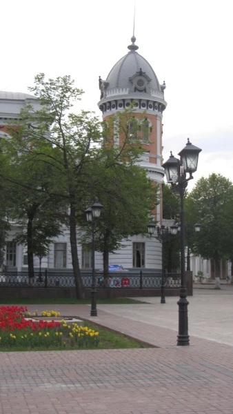 бульвар Венец, Краеведческий музей