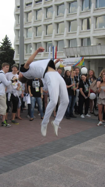 ВОРОНЕЖская молодёжь