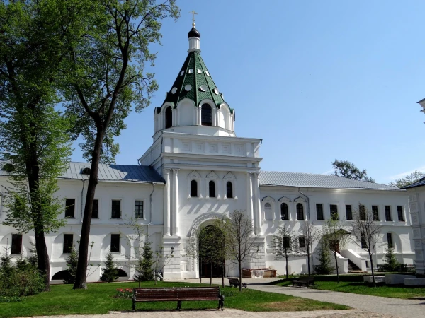 Ипатьевский монастырь