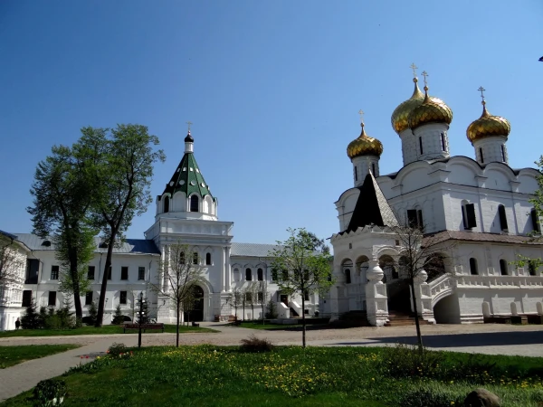 Свято-Троицкий Ипатьевский монастырь