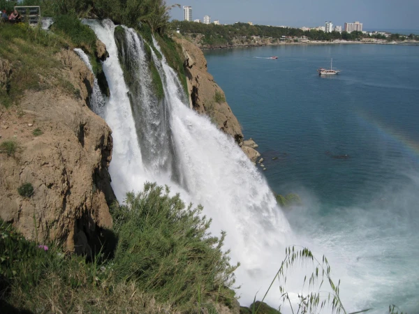 водопад Дюден