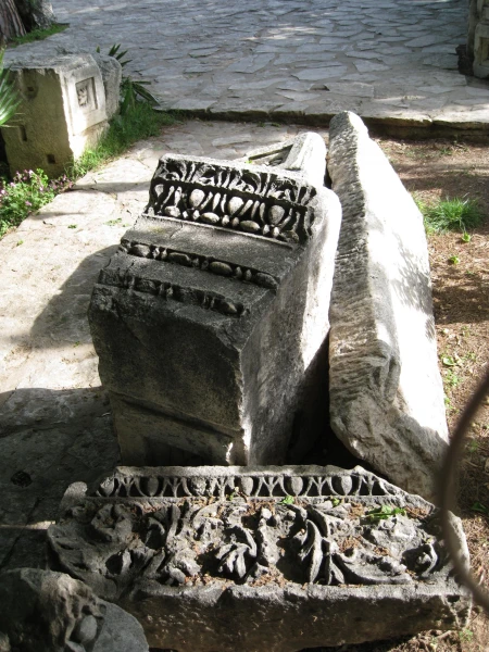 элементы храма