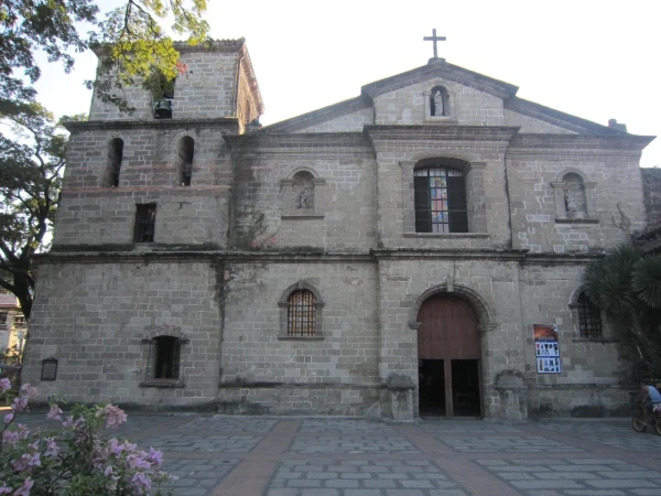 Церковь Las Pinas