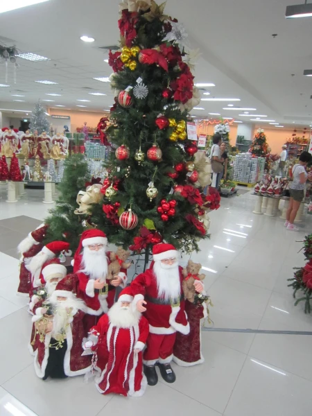 Merry Christmas all year round!