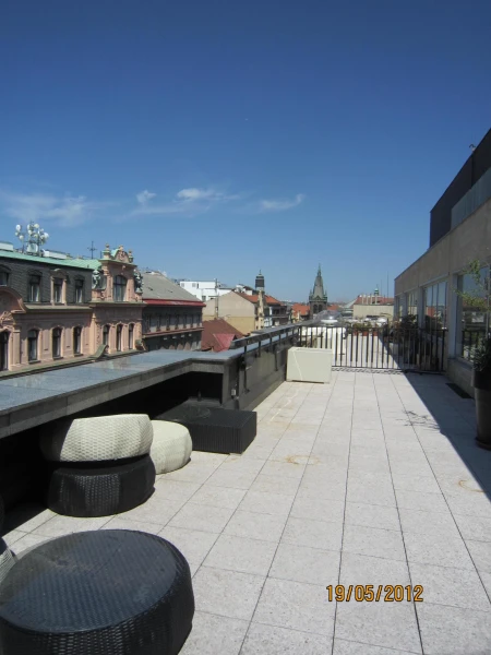 Терраса ресторана 