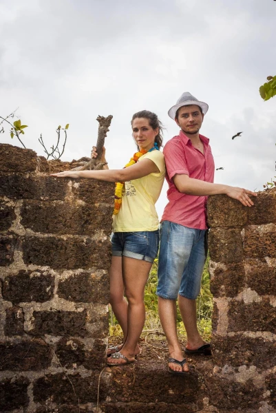 форт