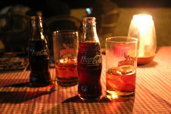 old monk rum