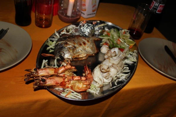 seafood