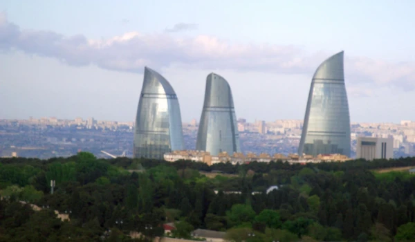 Fairmont Baku 5* 