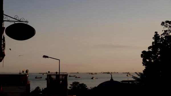 Мраморное море
