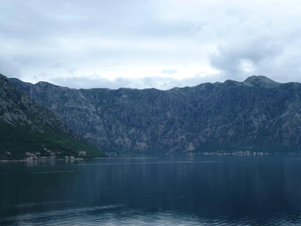 Белые горы Пераста.