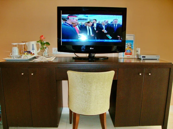 Номер SUPERIOR  Sea View 