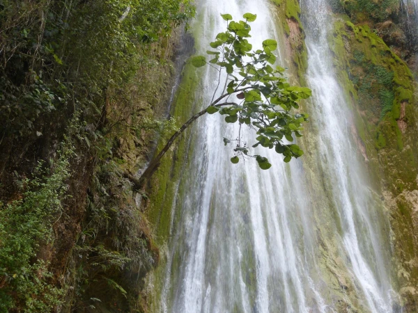 Водопад El Limon
