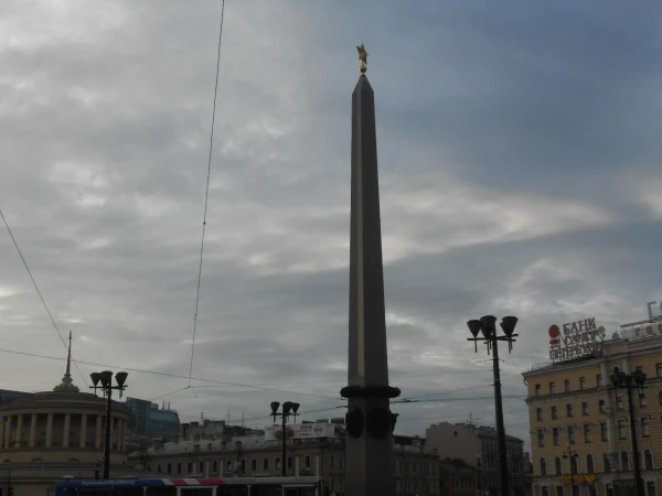 площадь Восстания