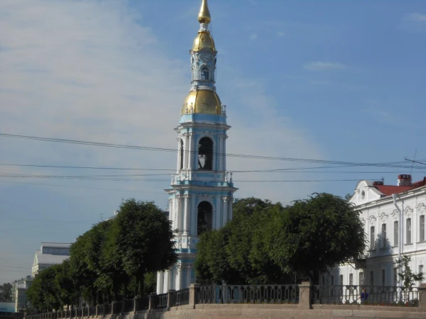 колокольня Храма Святого Николая Чудотворца
