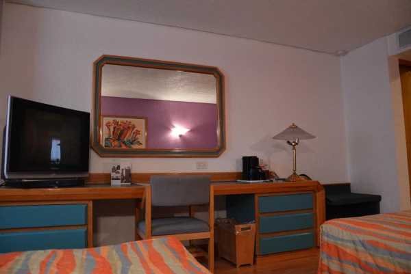 Отель Casa Blanca 4*, Мехико