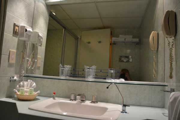 Отель Casa Blanca 4*, Мехико