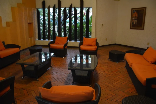 Отель Ciudad Real Palenque 4*, г.Паленке