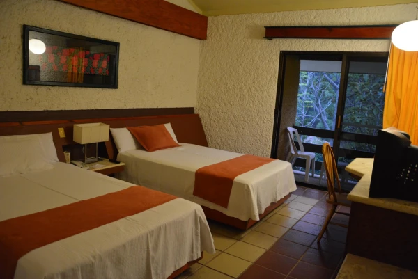 Отель Ciudad Real Palenque 4*, г.Паленке