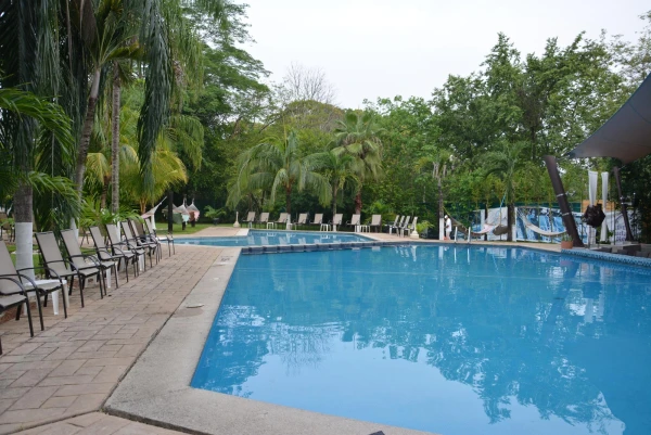 Отель Ciudad Real Palenque 4*, г.Паленке