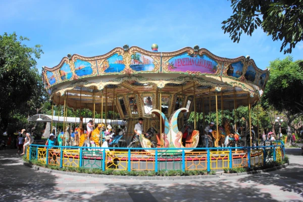 карусель 