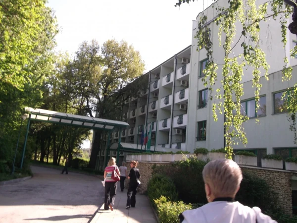 Zdravets (Здравец) 4* (Золотые Пески)