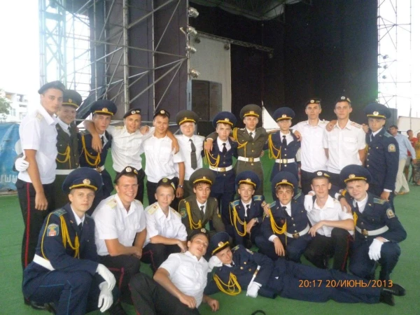 Кадетское братство