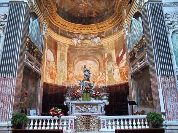 Chiesa San Luca