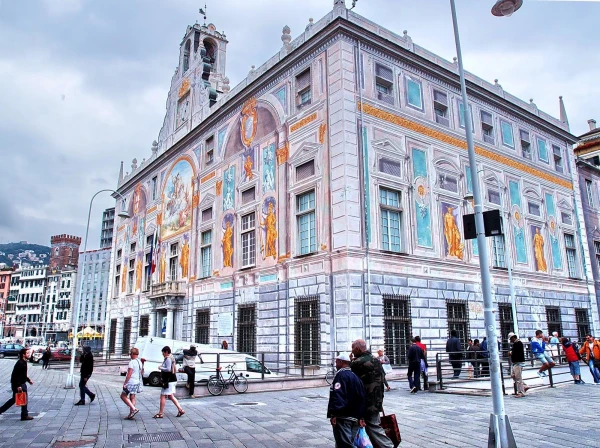 красавец San Giorgio