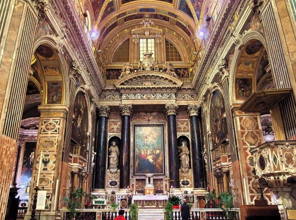 Chiesa del Jesu